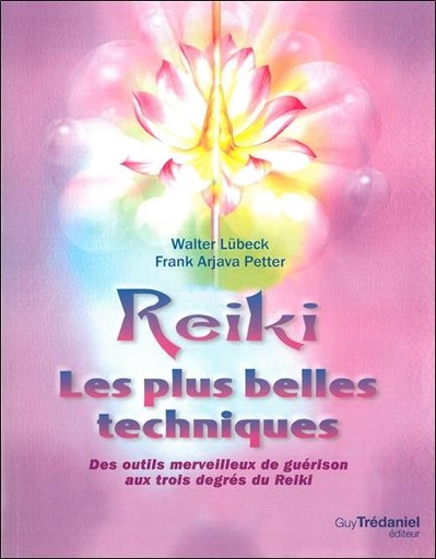 [9782813206299] Reiki, Les plus belles techniques