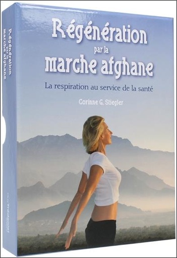 [9782813206312] Régénération par la marche afghane