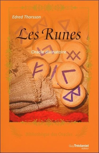 [9782813205599] Les Runes, oracle divinatoire