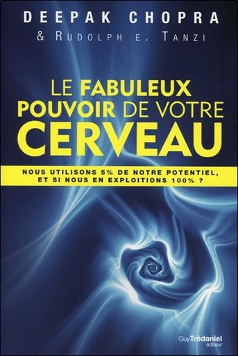 [9782813206459] Le fabuleux pouvoir de votre cerveau