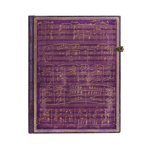 [9781439763988] Carnets à couverture rigide - 250ème Anniversaire de Beethoven - Ultra - Ligné