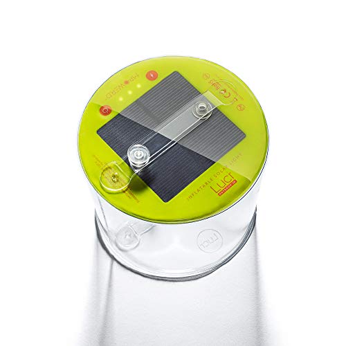 [ATMPLU1023-002] Lampe solaire gonflable et étanche - 12,7cm 75 lumens