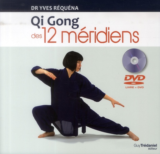 [9782813206541] Qi Gong des 12 méridiens (DVD)