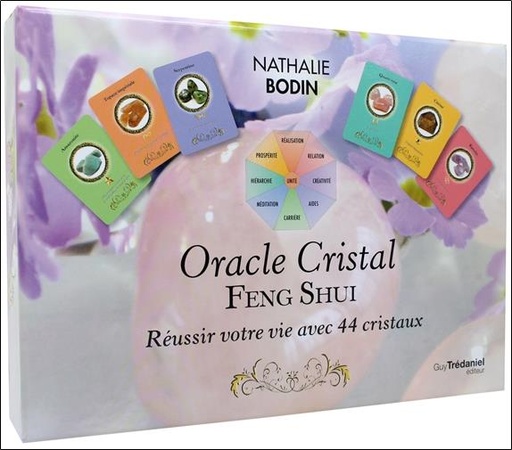 [9782813206633] Oracle Cristal Feng Shui
