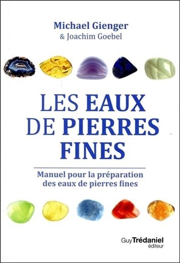 [9782813214706] Les eaux de pierres fines