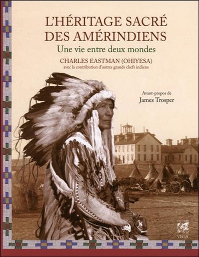[9782858297467] L'héritage sacré des Amérindiens
