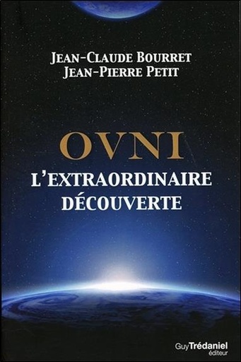 [9782813213907] OVNI, l'extraordinaire découverte