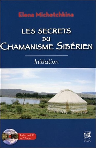 [9782858297498] Les secrets du chamanisme sibérien (CD)