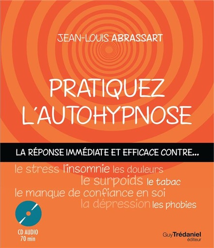 [9782813214386] Pratiquez l'autohypnose (CD)