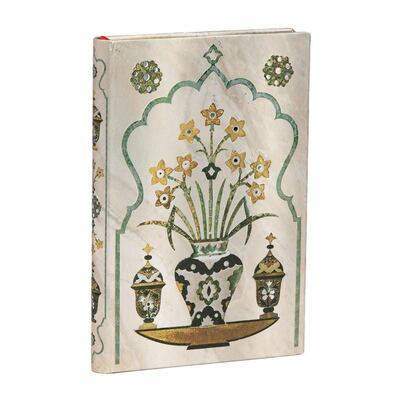 [9781439763957] Carnets à couverture rigide - Shah - Mini - Non ligné