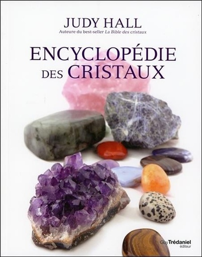 [9782813215833] Encyclopédie des cristaux