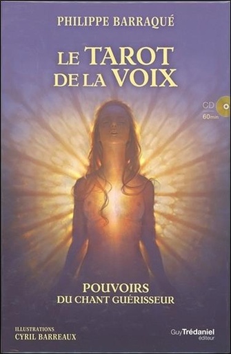 [9782813216199] Le tarot de la voix (CD)