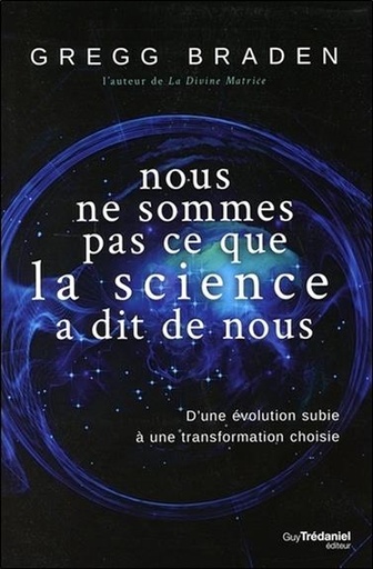 [9782813216434] Nous ne sommes pas ce que la science a dit de nous