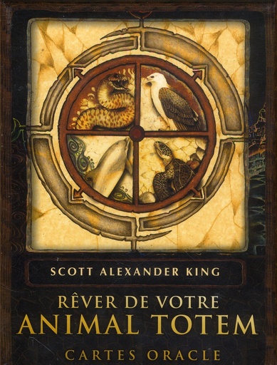 Rêver de votre animal totem