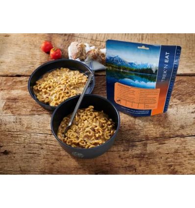 [ATTE30902002] Pâtes au boeuf, aux champignons et à la crème