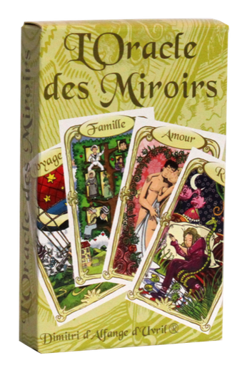 [3114523942741] Oracle des miroirs - le jeux