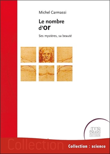 [9782357842649] Le nombre d'or - Ses mystères, sa beauté