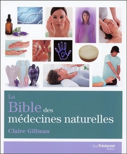 [9782813209146] La bible des médecines naturelles
