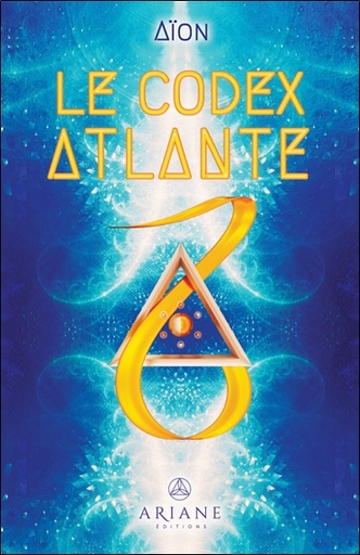 Couverture du livre Le Codex Atlante - Coffret de Aïon