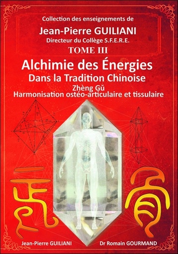 [9782906588639] Alchimie des énergies dans la Tradition chinoise Tome 3