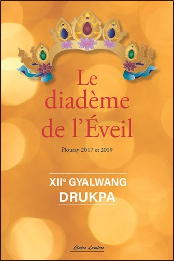 [9782354540654] Le Diadème de l'Eveil - Plouray 2017 et 2019