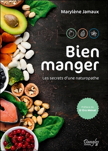 [9782703312857] Bien manger - Les secrets d'une naturopathe