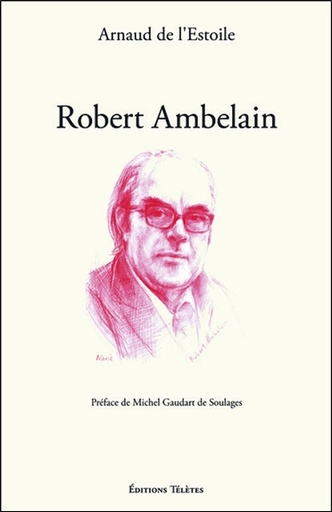 Couverture du livre Robert Ambelain de Arnaud de L'Estoile