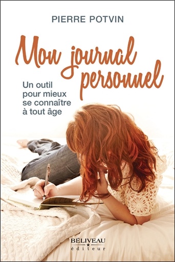[9782897931704] Mon journal personnel - Un outil pour mieux se connaître à tout âge