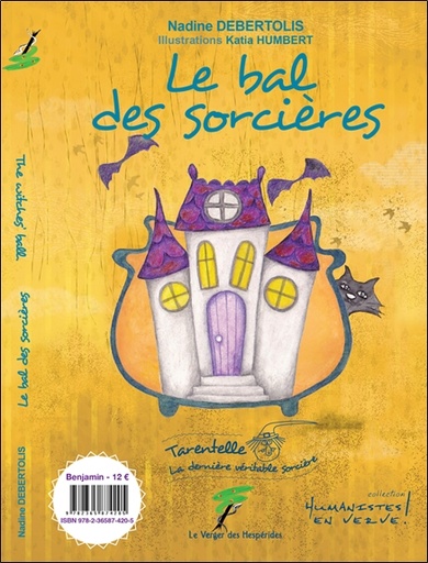 [9782365874205] Le bal des sorcières - The witches ball