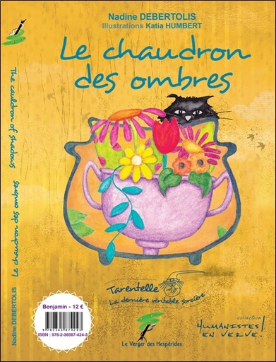 [9782365874243] Le chaudron des ombres - The cauldron of shadows