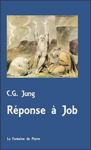 Couverture du livre Réponse à Job de Carl Gustav Jung
