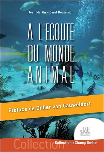 [9782357841840] A l'écoute du monde animal