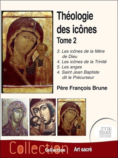 [9782357843011] Théologie des icônes Tome 2