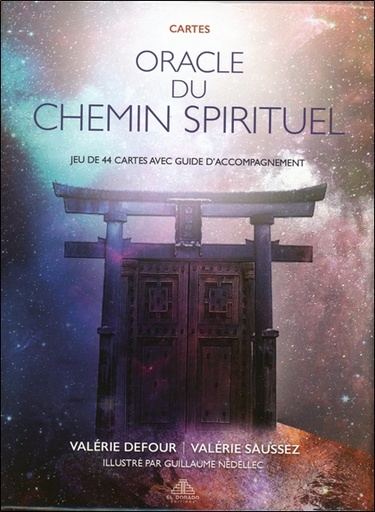 [9782898170287] Oracle du chemin spirituel - Coffret