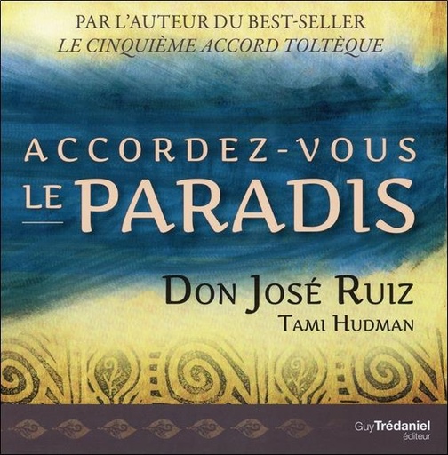 [9782813208934] Accordez-vous le Paradis