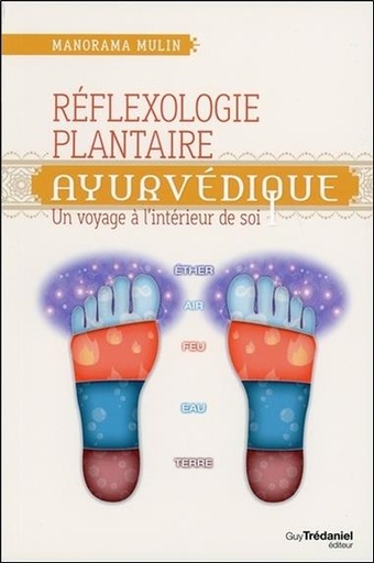 [9782813209030] Réflexologie plantaire Ayurvédique