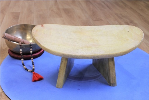 [3660341711217] Banc de Méditation Shoggi en Bois