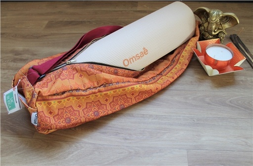 [3660341705322] Sac de Yoga Imprimé Ayurvéda