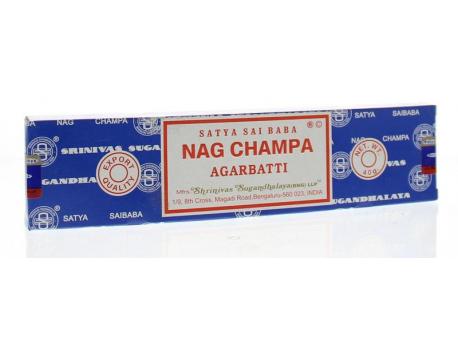 [8904245400491] Encens Nag Champa 40g