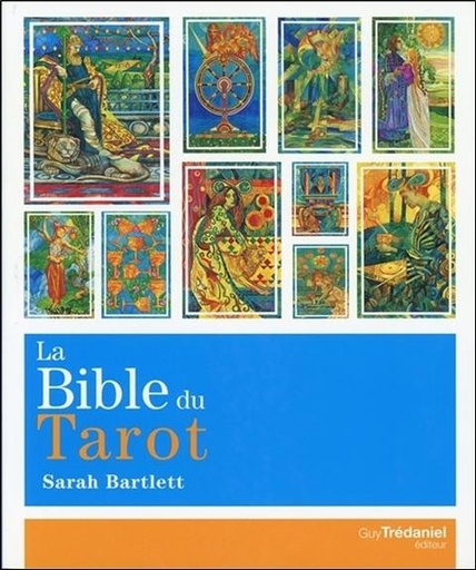 [9782813213174] La Bible du Tarot
