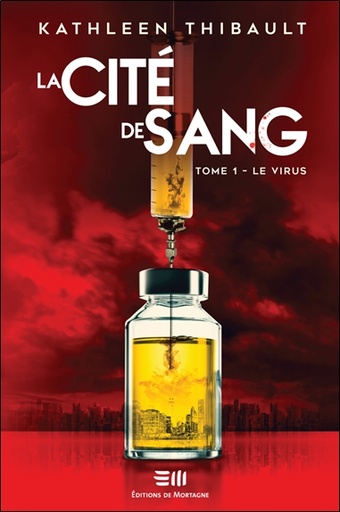 [9782897923020] La Cité de sang Tome 1 - Le virus