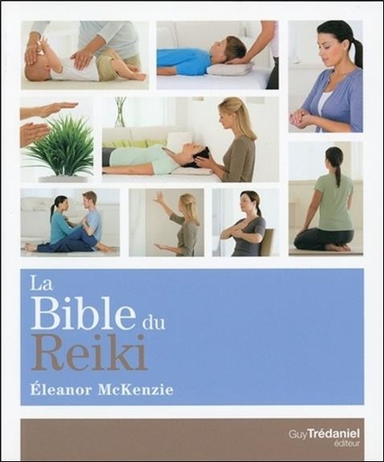 [9782813213211] La bible du Reiki