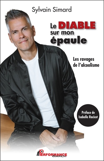 [9782924941454] Le diable sur mon épaule - Les ravages de l'alcoolisme