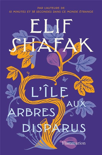 L'ile aux arbres disparus