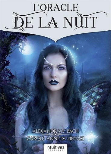 [9782382970300] L'Oracle de la Nuit (Coffret)
