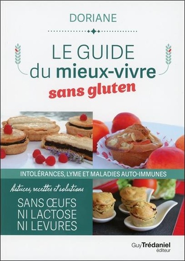 [9782813208798] Le guide du mieux vivre sans gluten