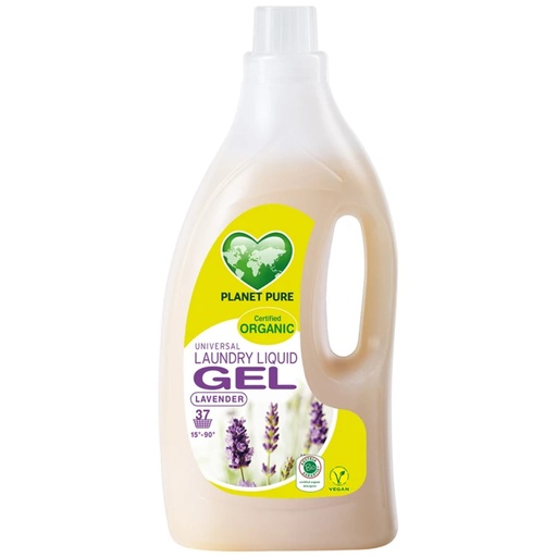 [0120001465019] Détergent liquide universel à la lavande -- 1500ml