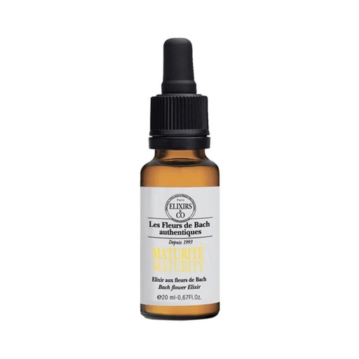 [3584850009231] Bach Combi Elixir Maturité BIO -- 20 ml