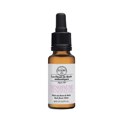 [3584850008876] Bach Combi Elixir Meno Zen BIO -- 20 ml