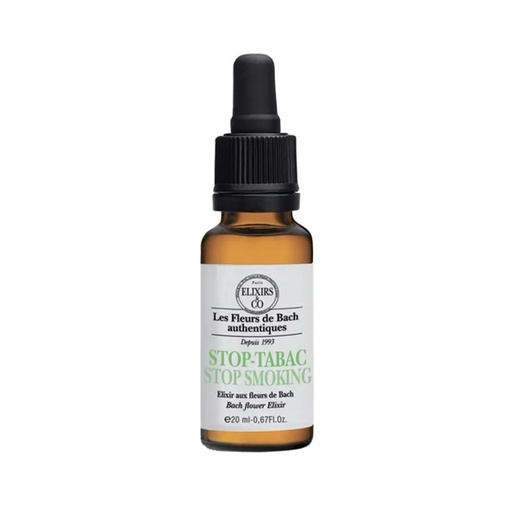 [3584850008913] Bach Combi Elixir non fumeur BIO -- 20 ml